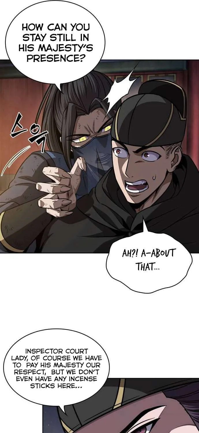 Nano Machine Kainu Manga Chapter 198 Page 26