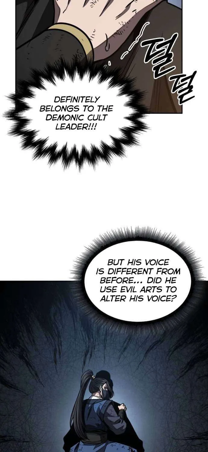 Nano Machine Kainu Manga Chapter 198 Page 56
