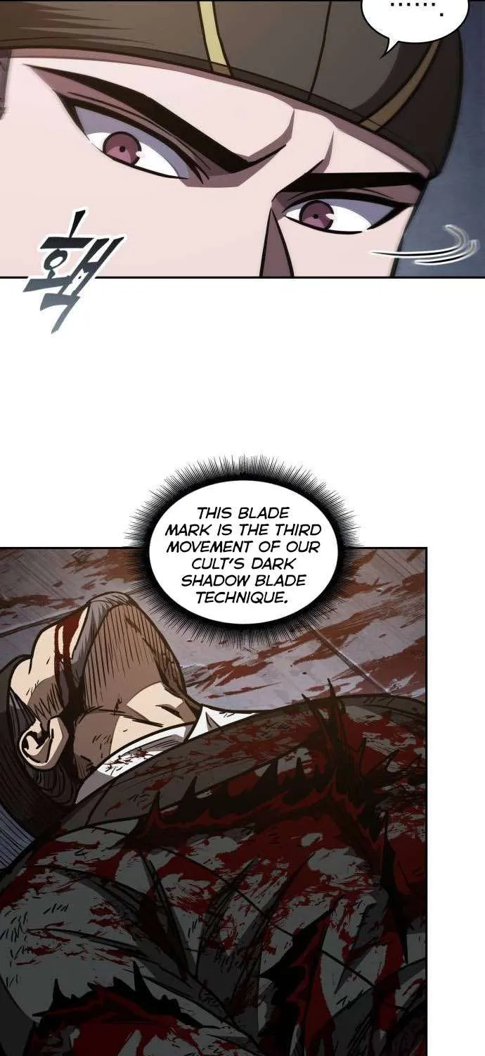 Nano Machine Kainu Manga Chapter 198 Page 64
