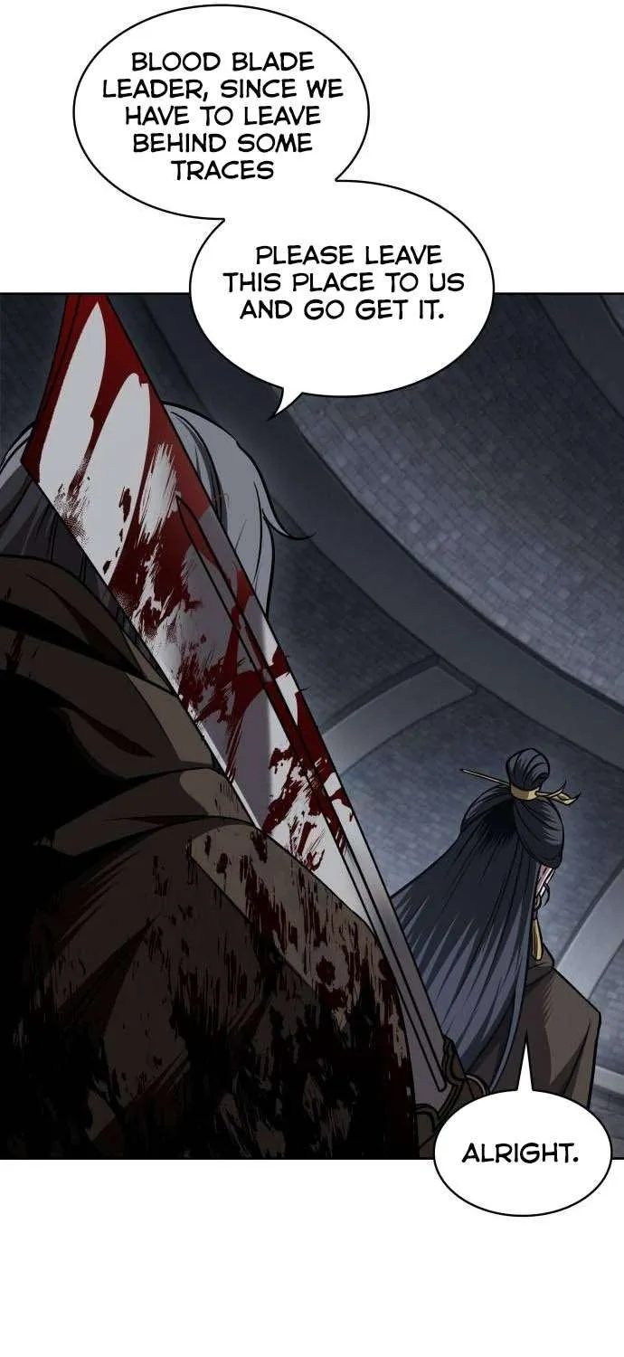 Nano Machine Kainu Manga Chapter 198 Page 84