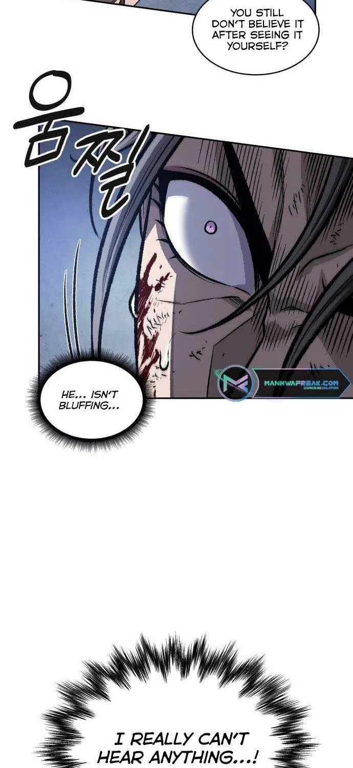 Nano Machine Kainu Manga Chapter 197 Page 8