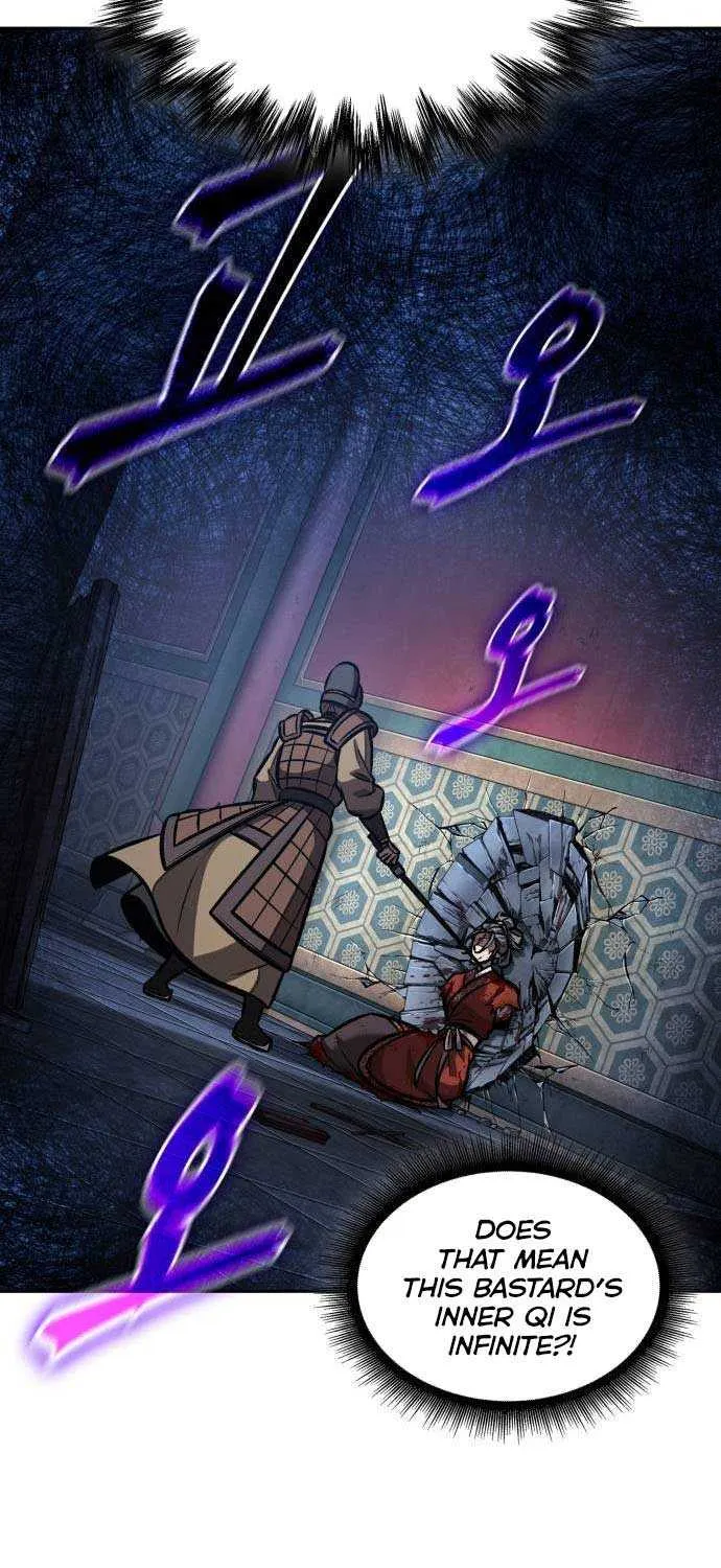 Nano Machine Kainu Manga Chapter 197 Page 9