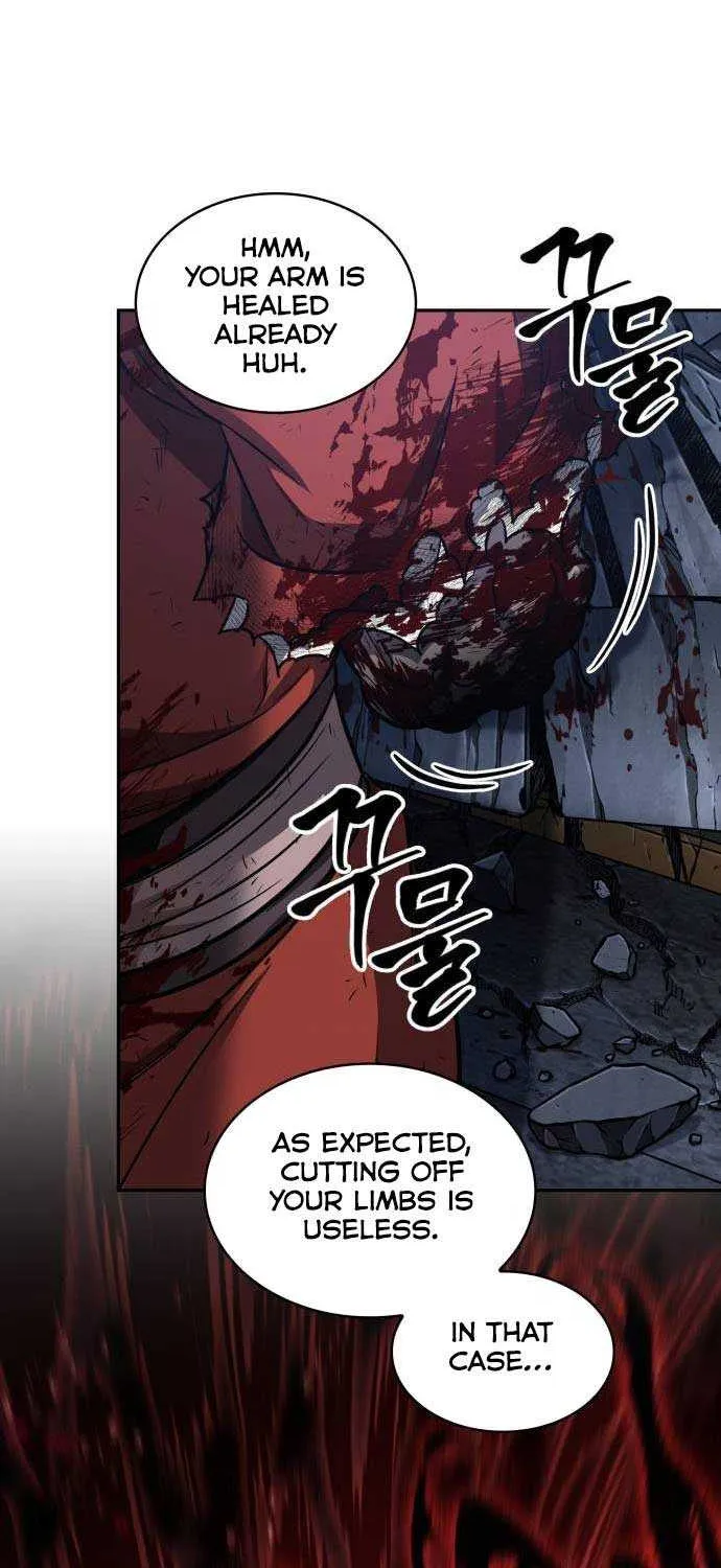Nano Machine Kainu Manga Chapter 197 Page 10