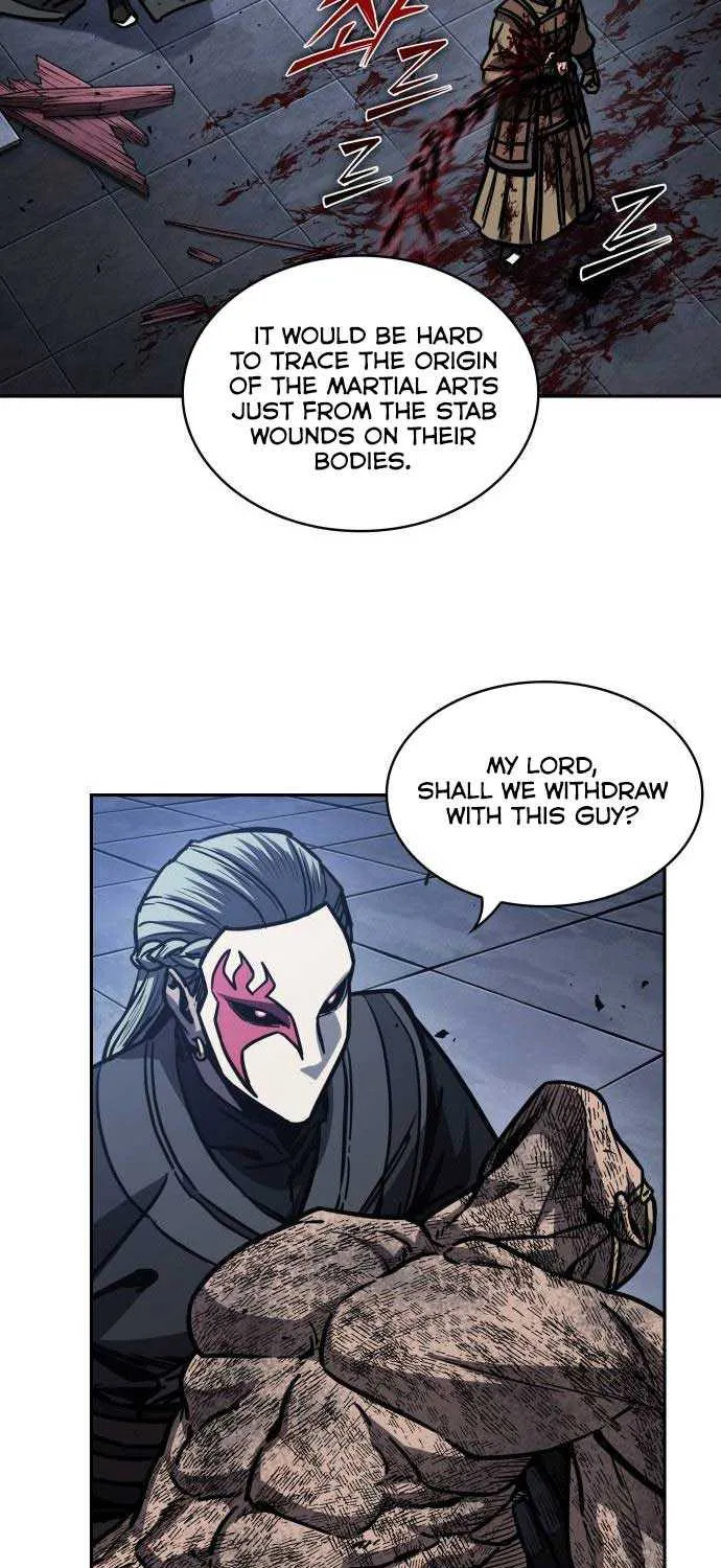 Nano Machine Kainu Manga Chapter 197 Page 40