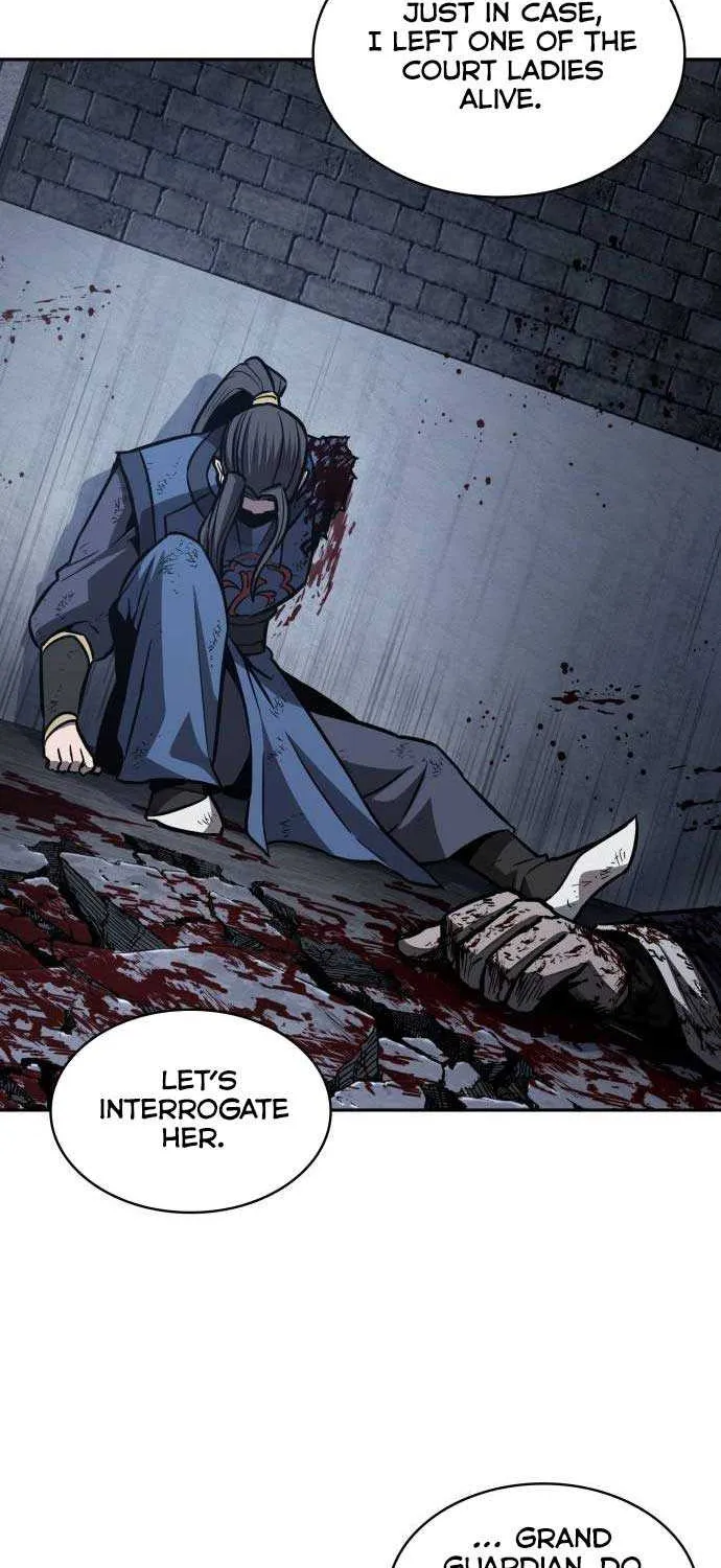Nano Machine Kainu Manga Chapter 197 Page 52