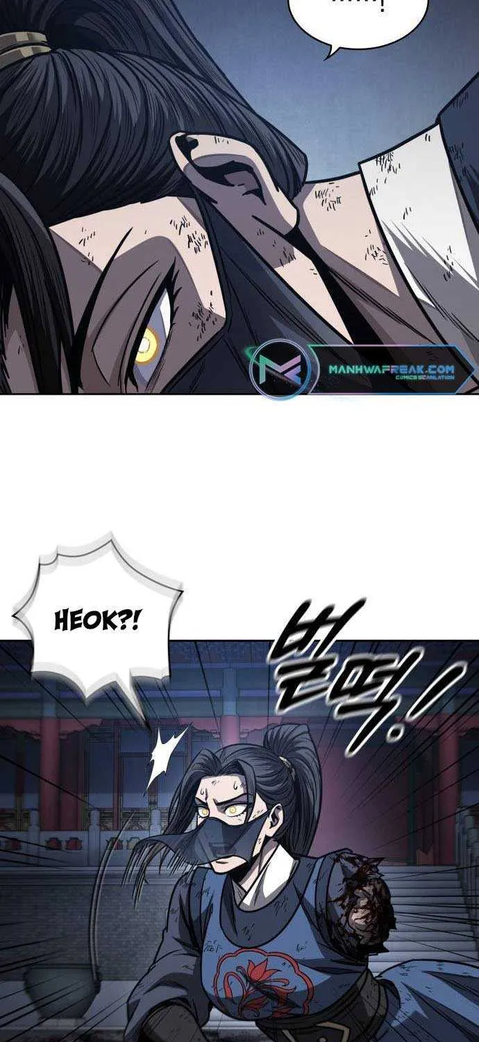 Nano Machine Kainu Manga Chapter 197 Page 56