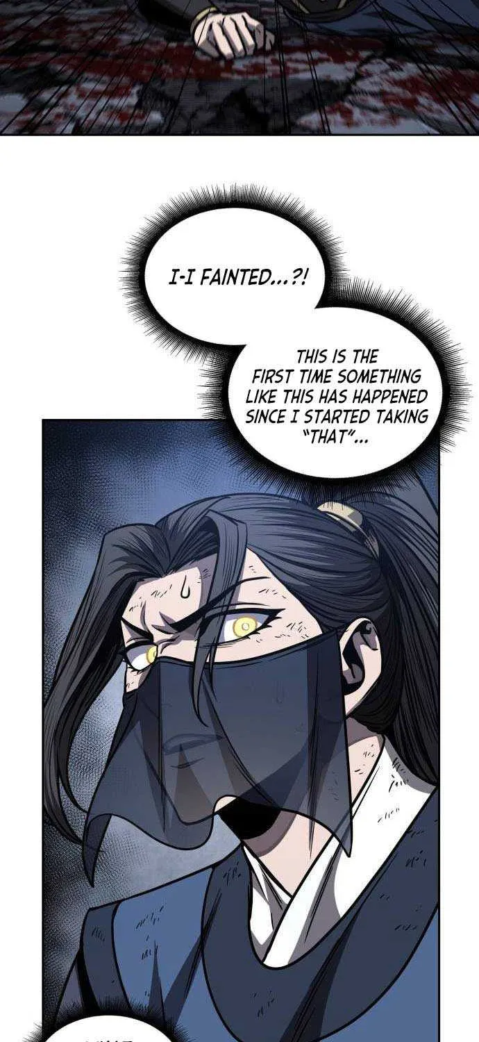 Nano Machine Kainu Manga Chapter 197 Page 57