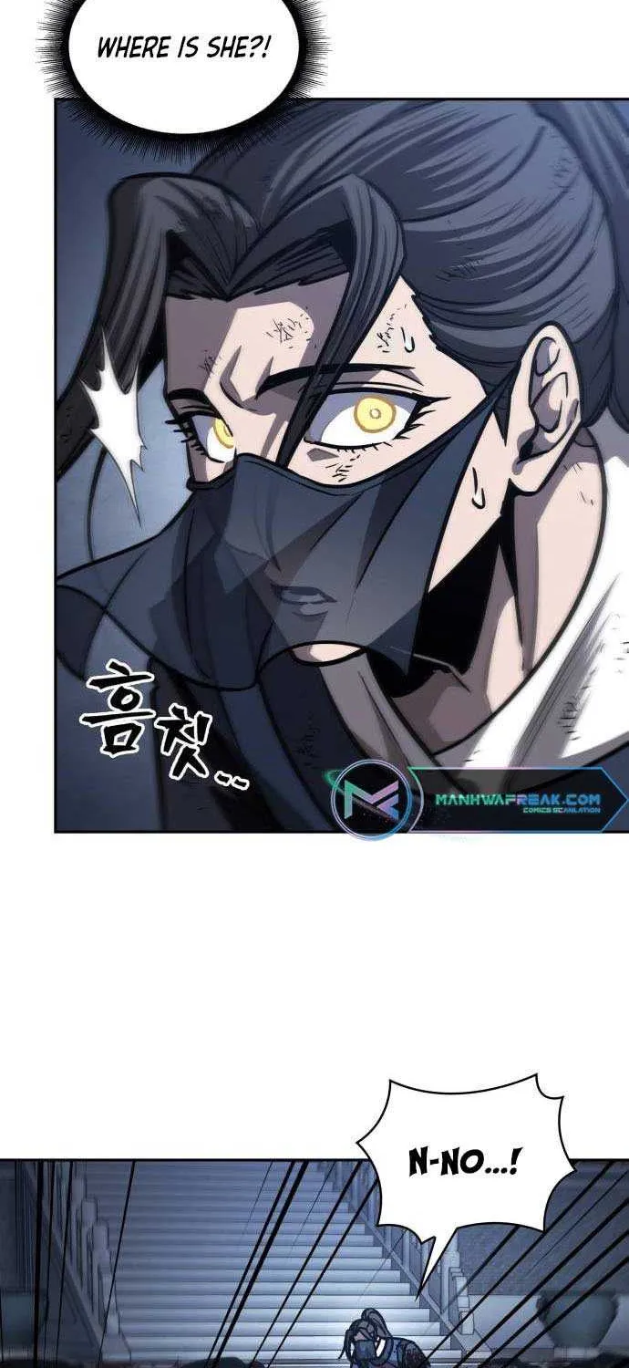Nano Machine Kainu Manga Chapter 197 Page 61