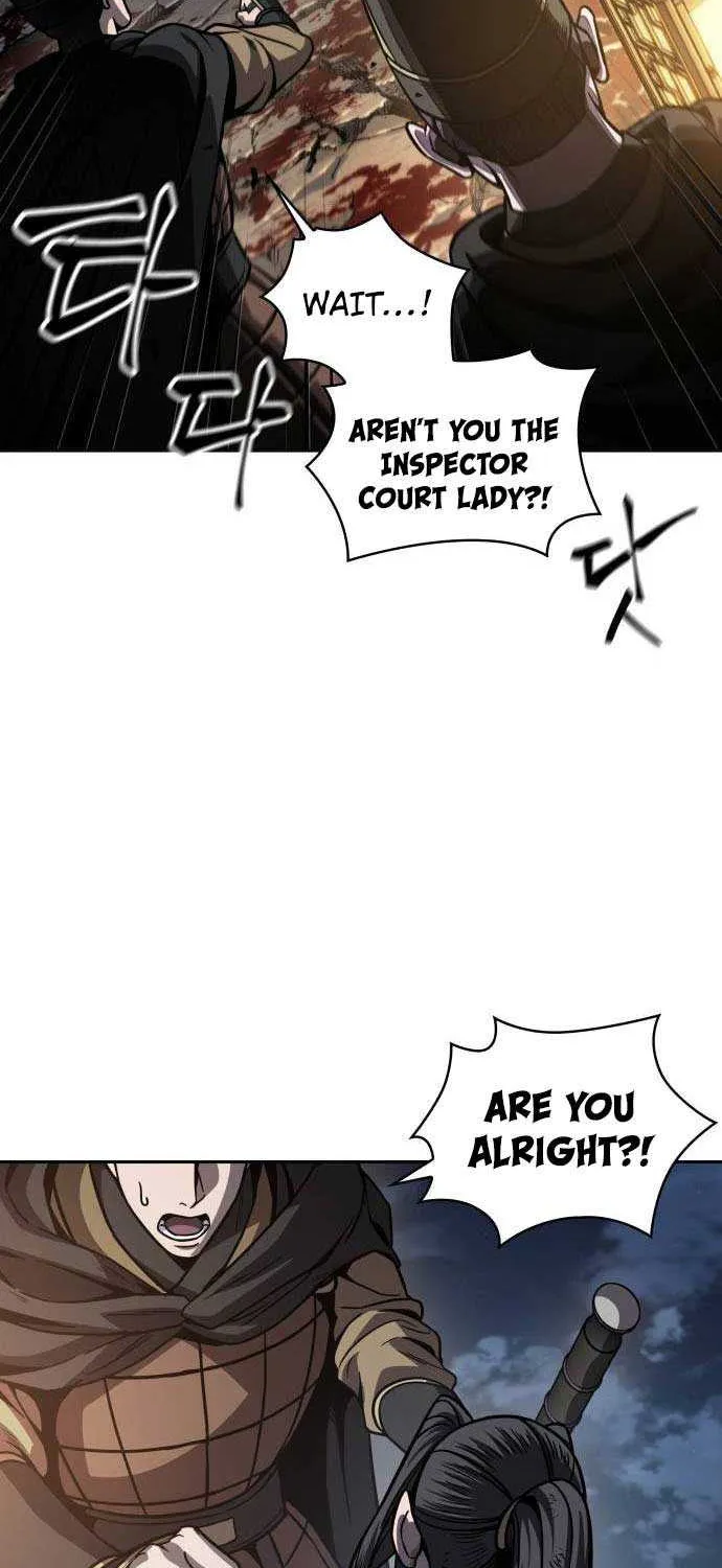Nano Machine Kainu Manga Chapter 197 Page 68