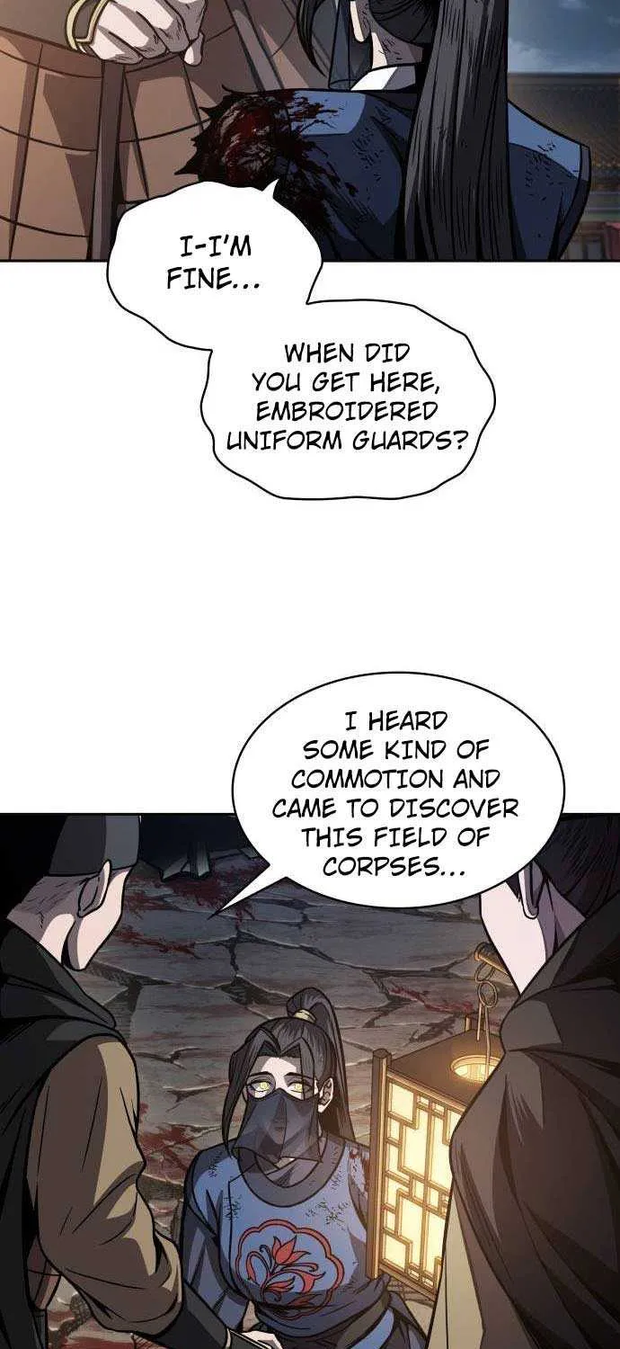 Nano Machine Kainu Manga Chapter 197 Page 69