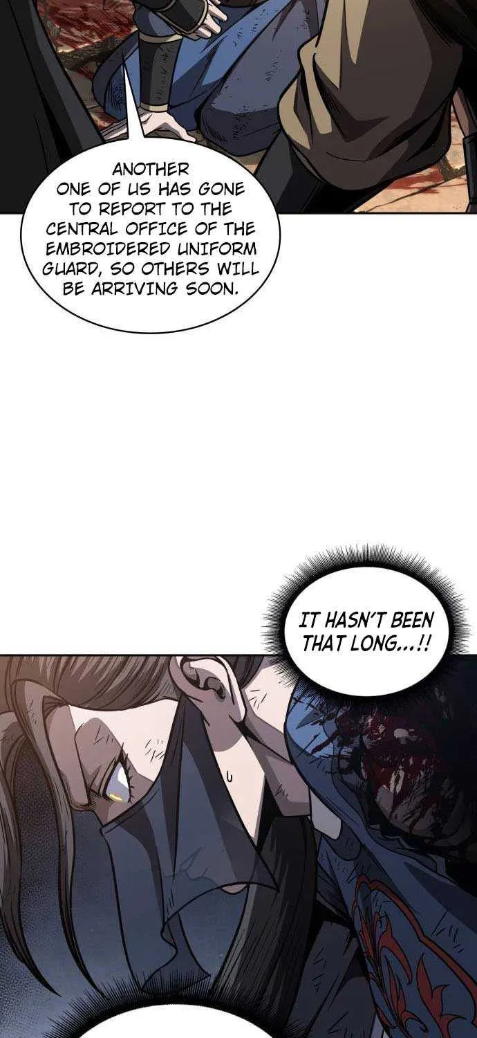Nano Machine Kainu Manga Chapter 197 Page 70