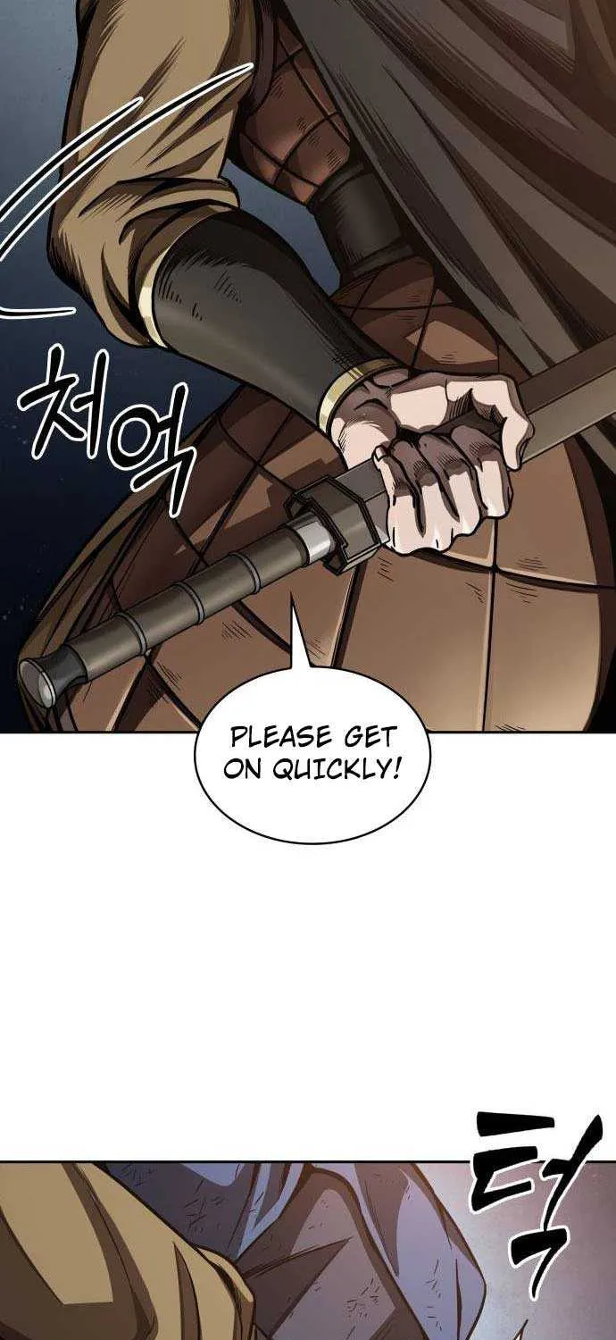 Nano Machine Kainu Manga Chapter 197 Page 78