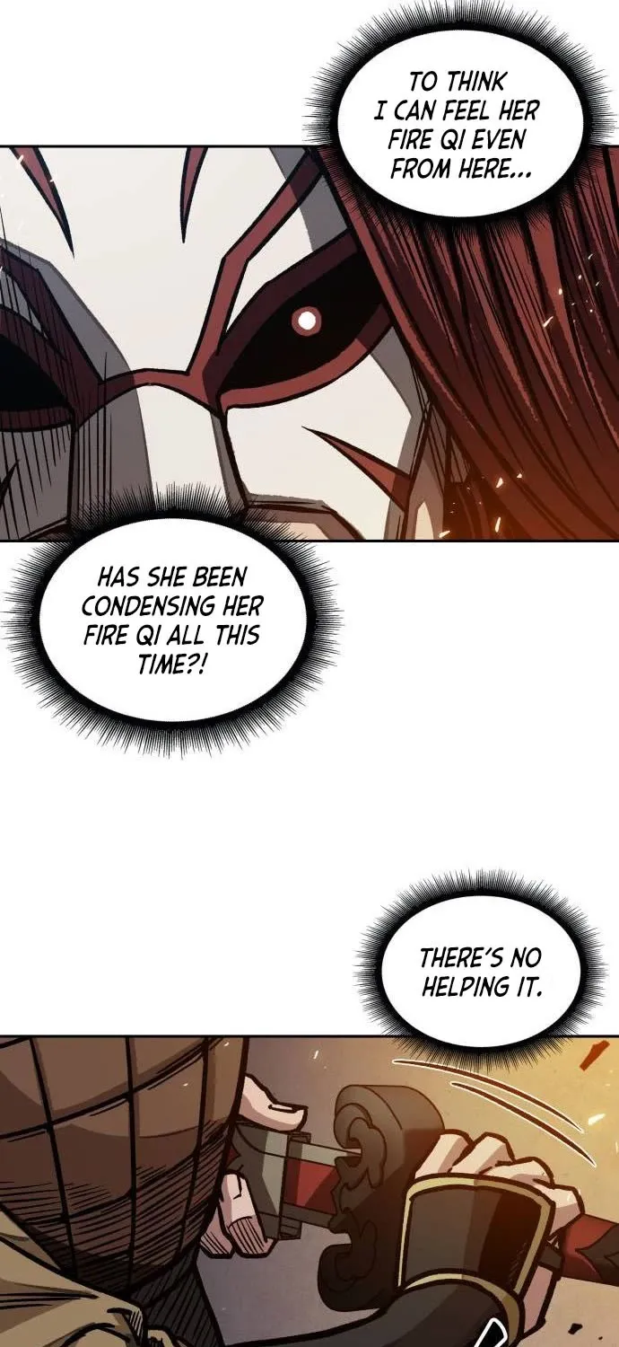 Nano Machine Kainu Manga Chapter 196 Page 39