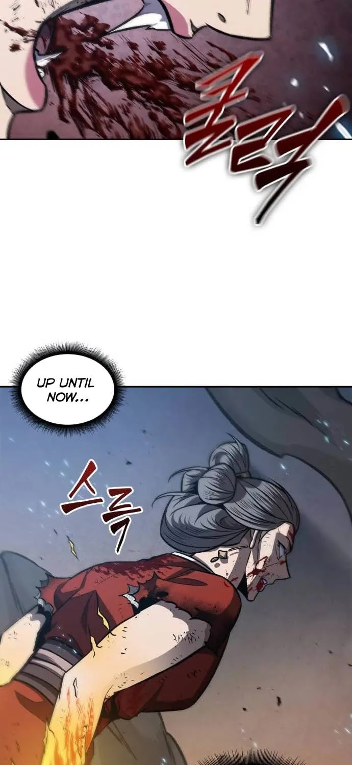Nano Machine Kainu Manga Chapter 196 Page 57