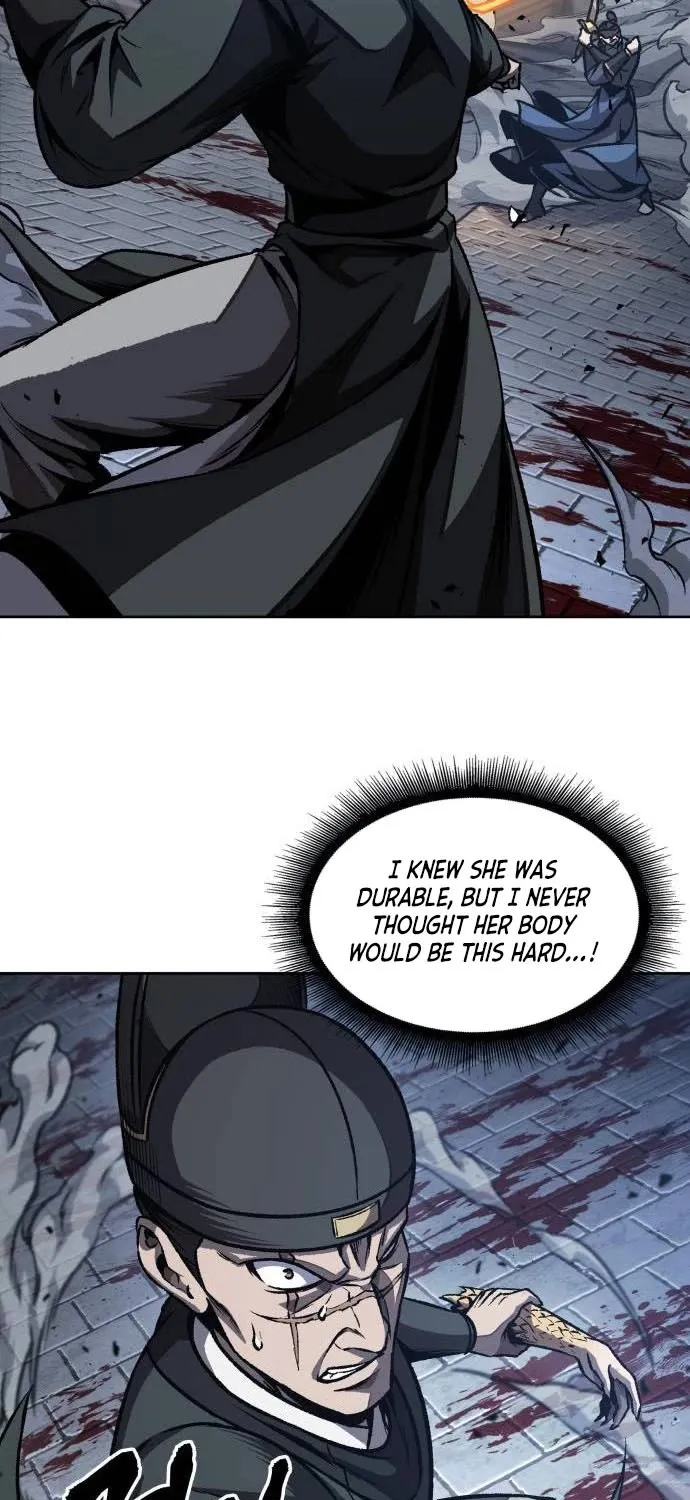 Nano Machine Kainu Manga Chapter 195 Page 81