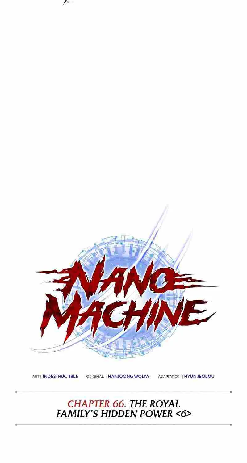 Nano Machine Kainu Manga Chapter 194 Page 7