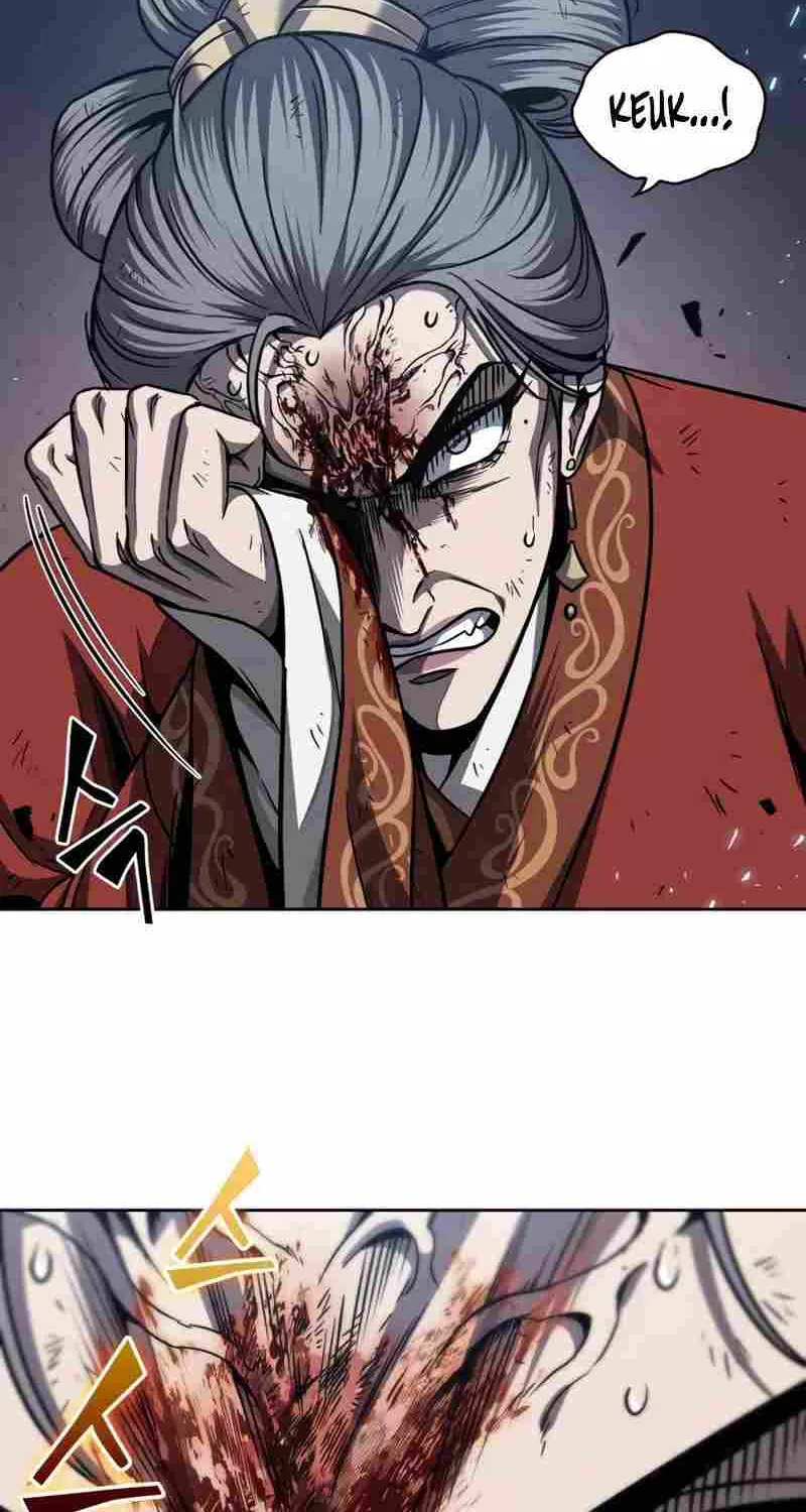 Nano Machine Kainu Manga Chapter 194 Page 43