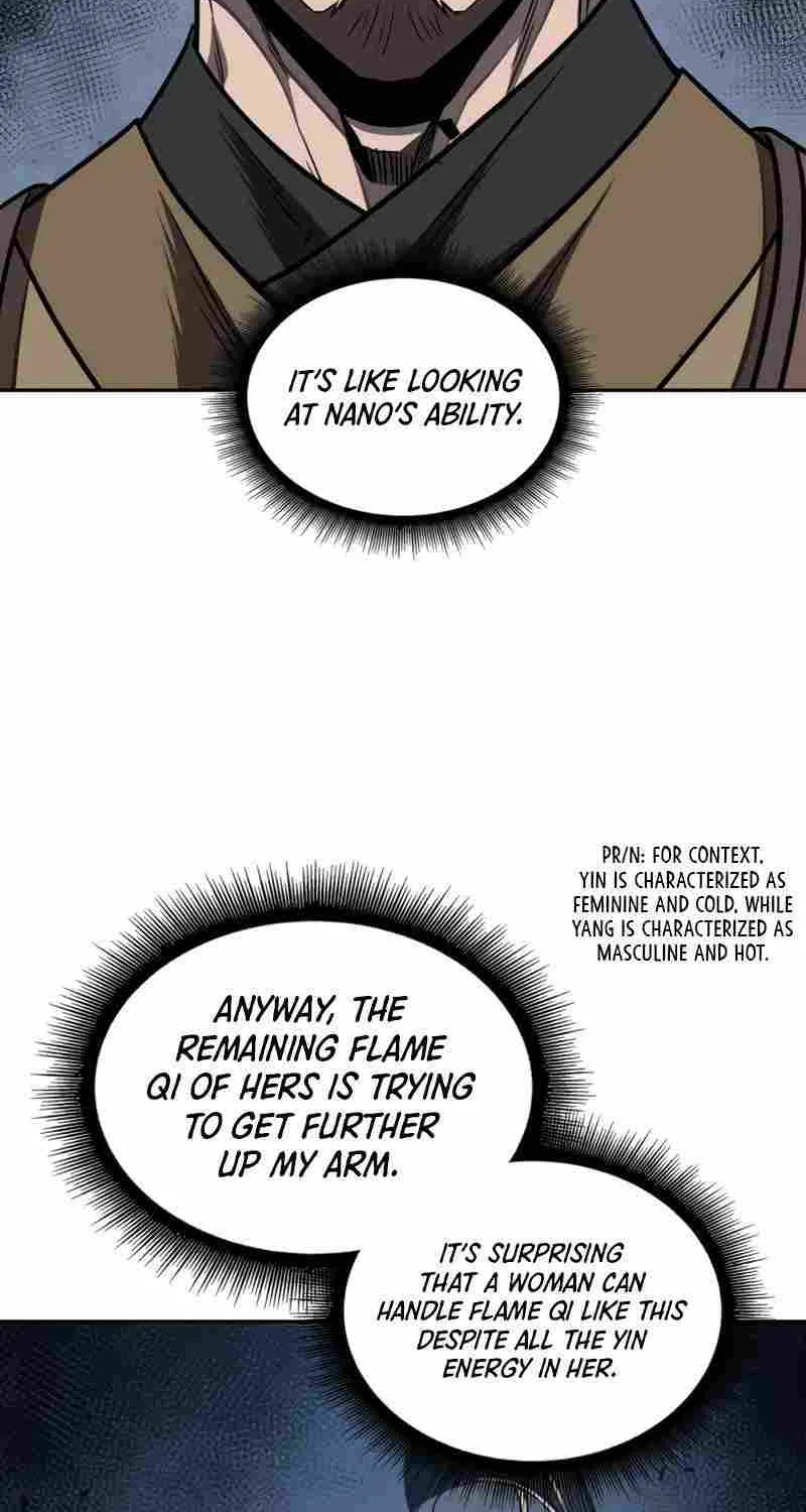 Nano Machine Kainu Manga Chapter 194 Page 45