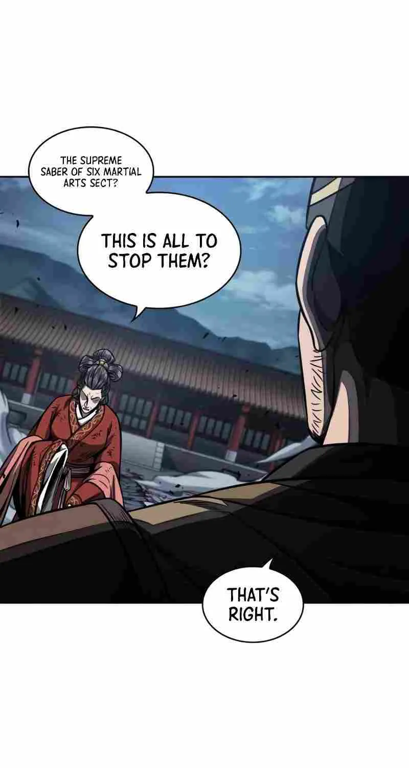 Nano Machine Kainu Manga Chapter 194 Page 52