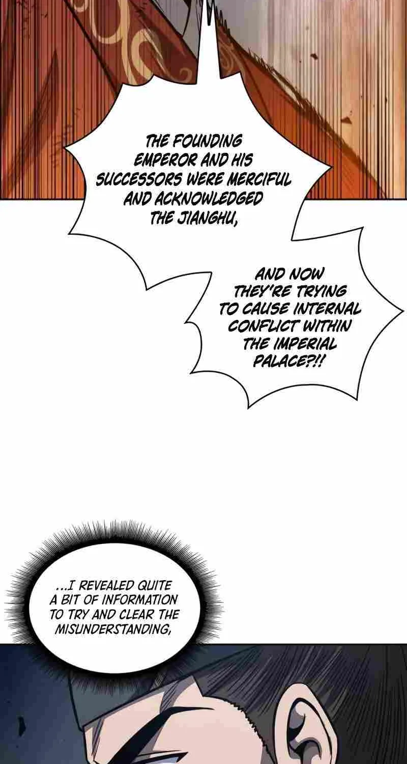 Nano Machine Kainu Manga Chapter 194 Page 55