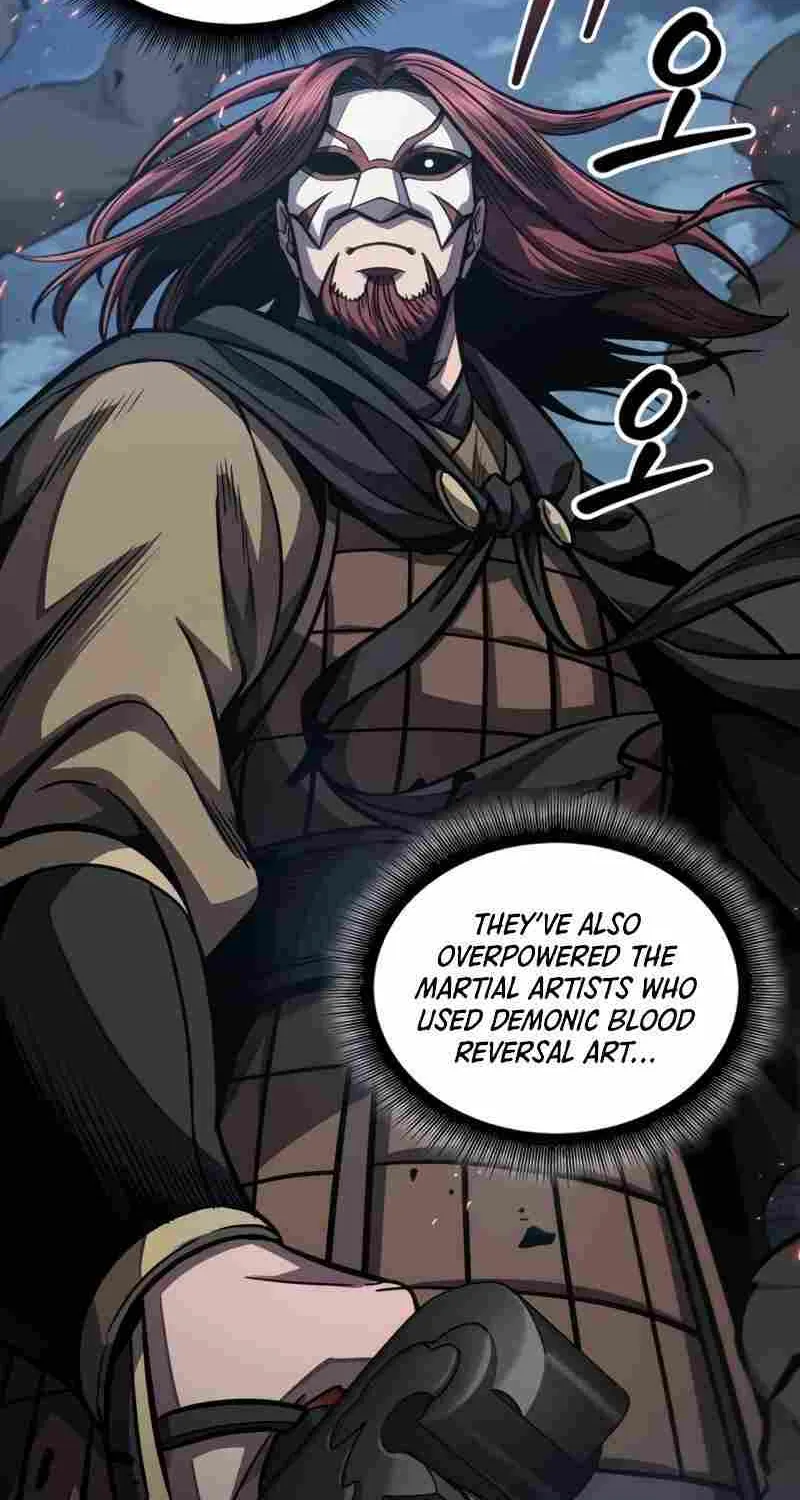 Nano Machine Kainu Manga Chapter 194 Page 107