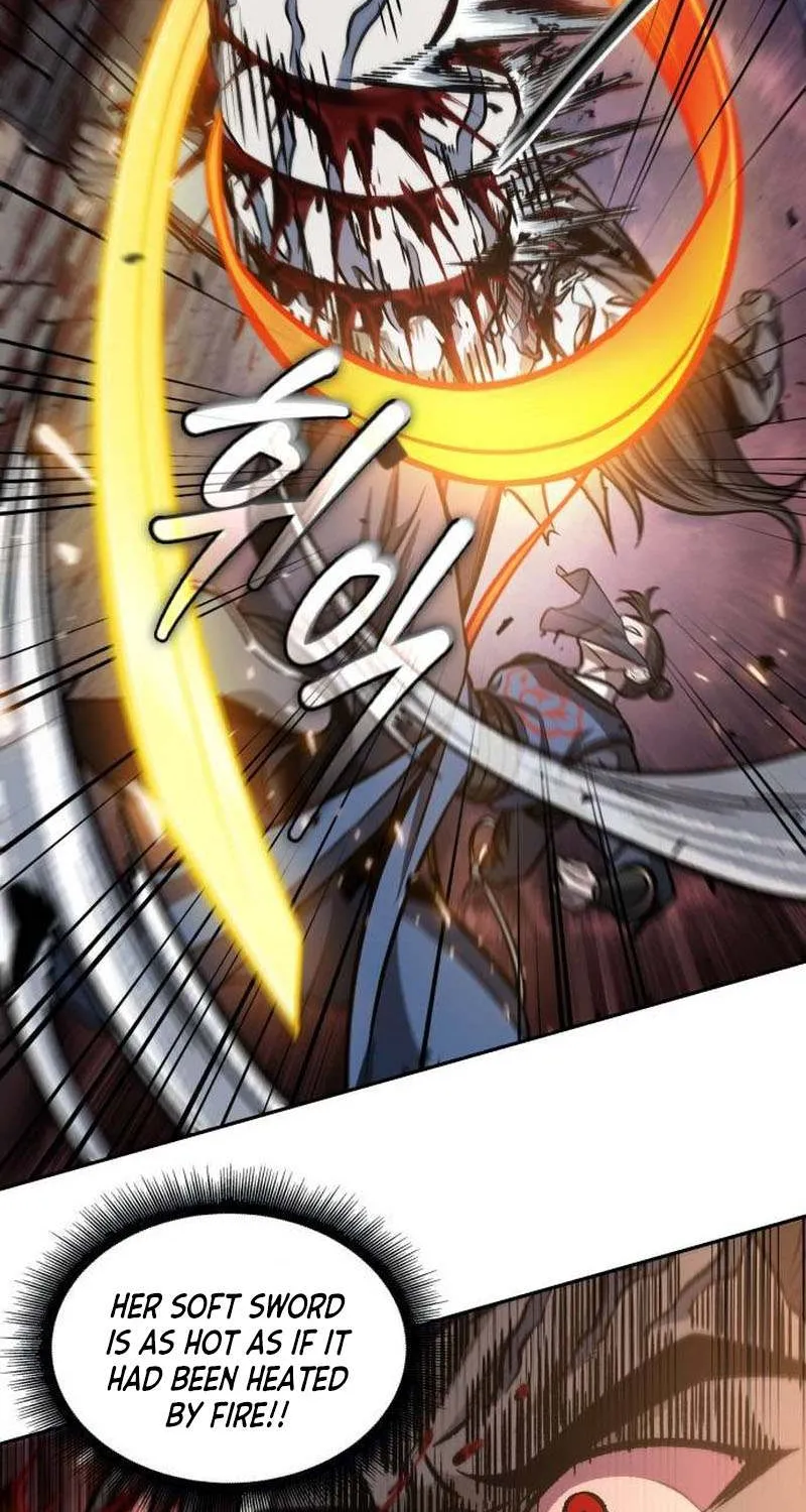 Nano Machine Kainu Manga Chapter 193 Page 28