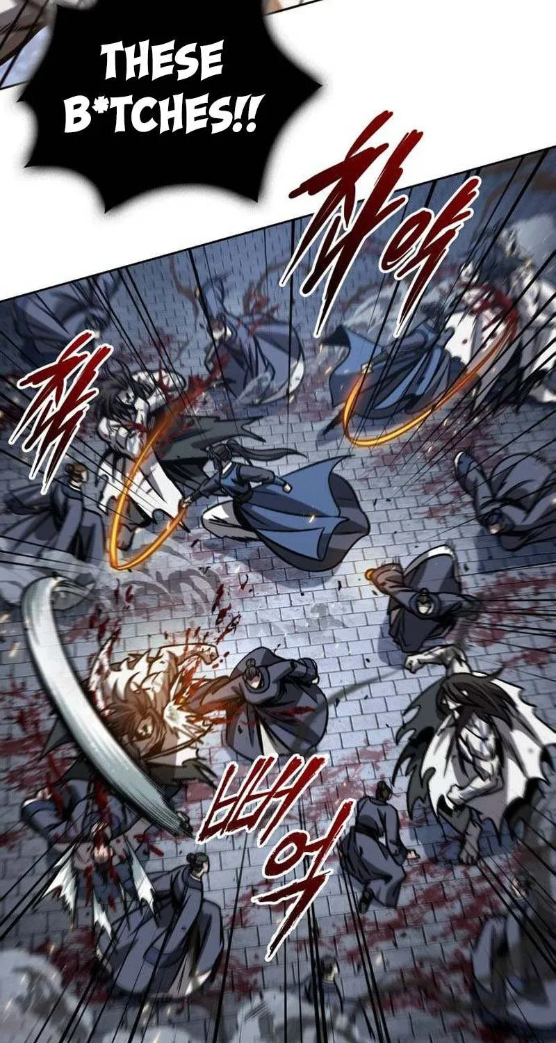 Nano Machine Kainu Manga Chapter 193 Page 44