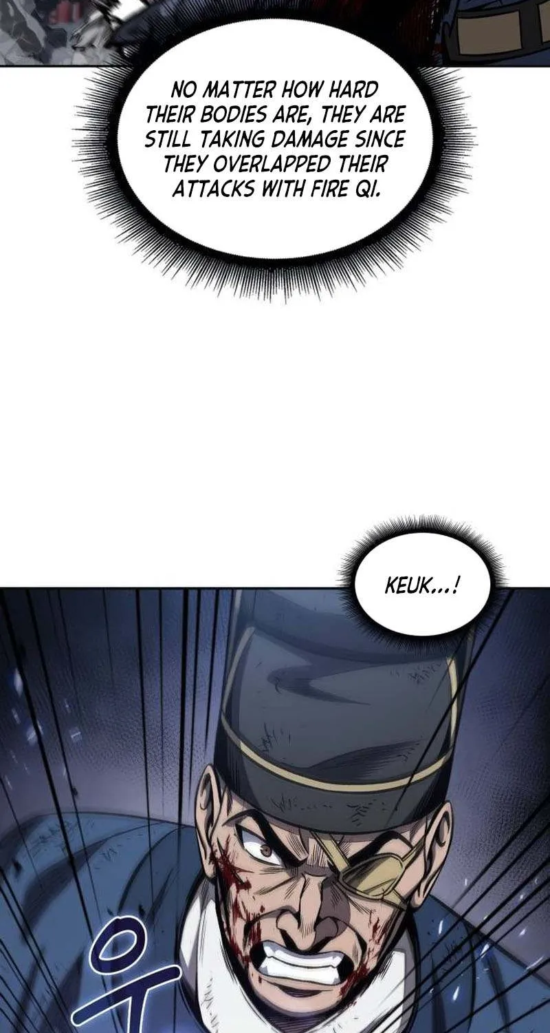 Nano Machine Kainu Manga Chapter 193 Page 46