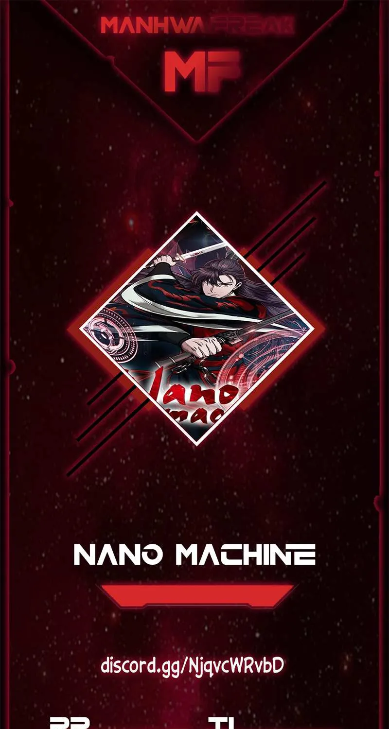 Nano Machine Kainu Manga Chapter 192 Page 1