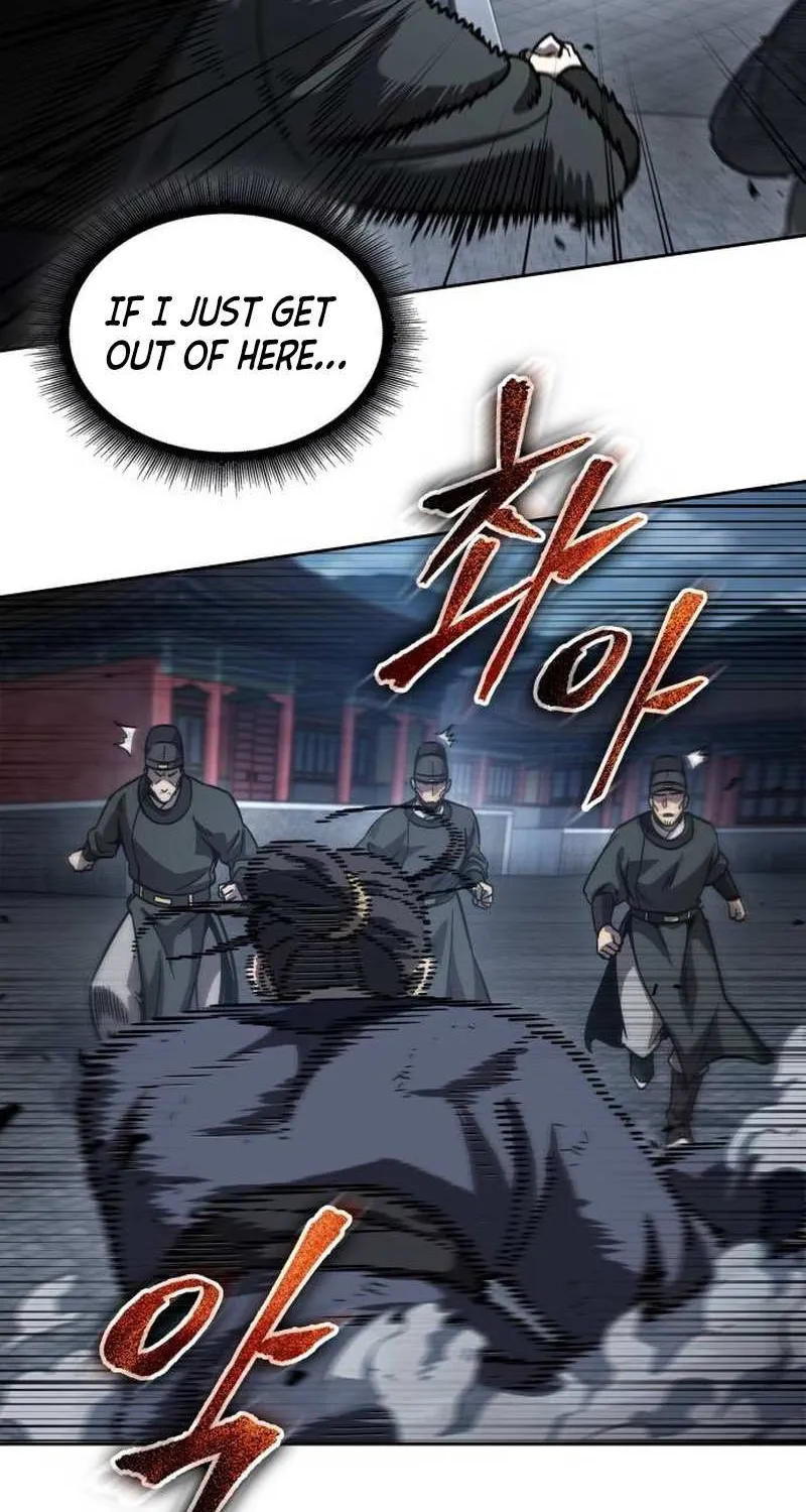 Nano Machine Kainu Manga Chapter 192 Page 54