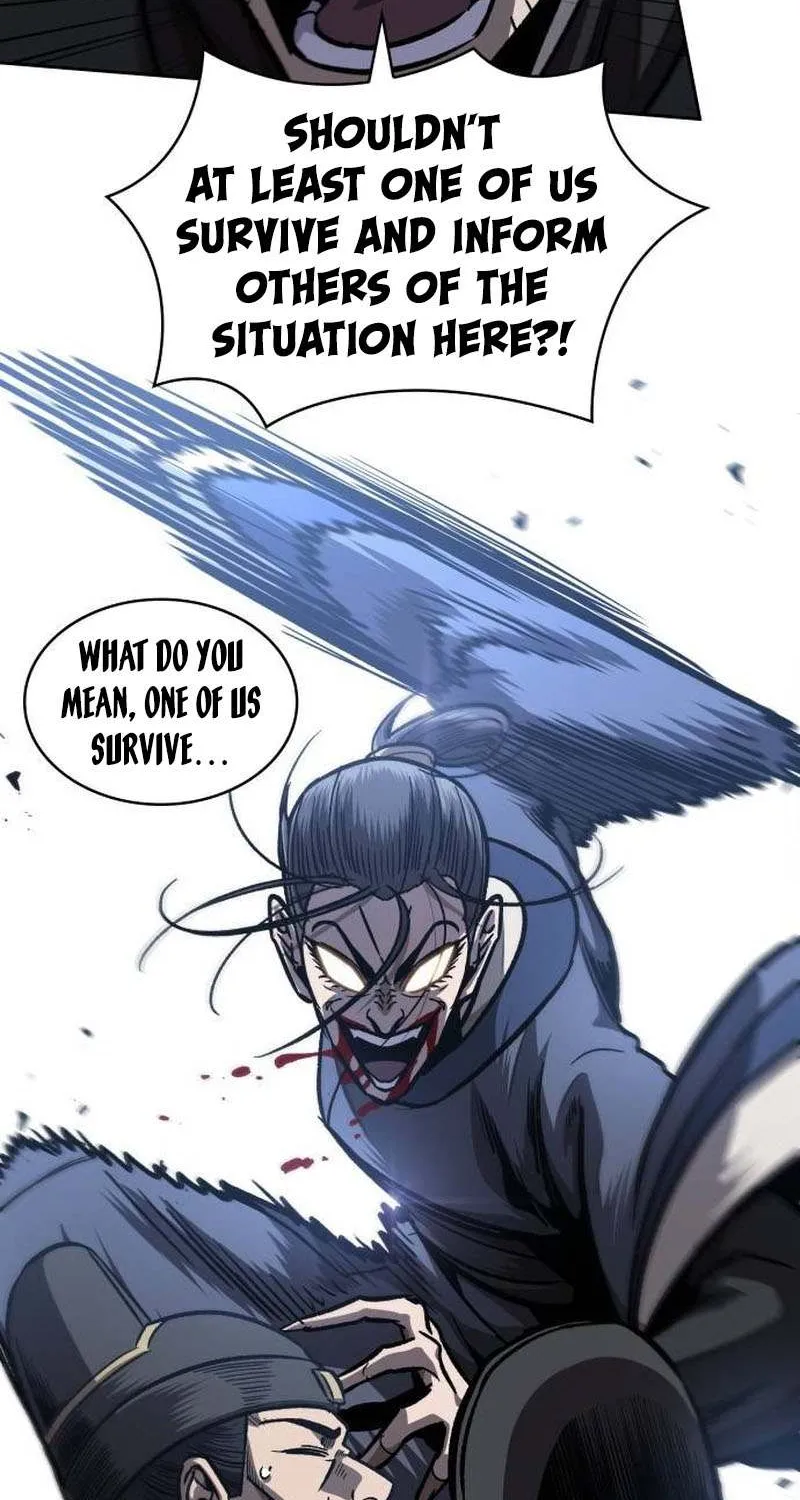 Nano Machine Kainu Manga Chapter 192 Page 58