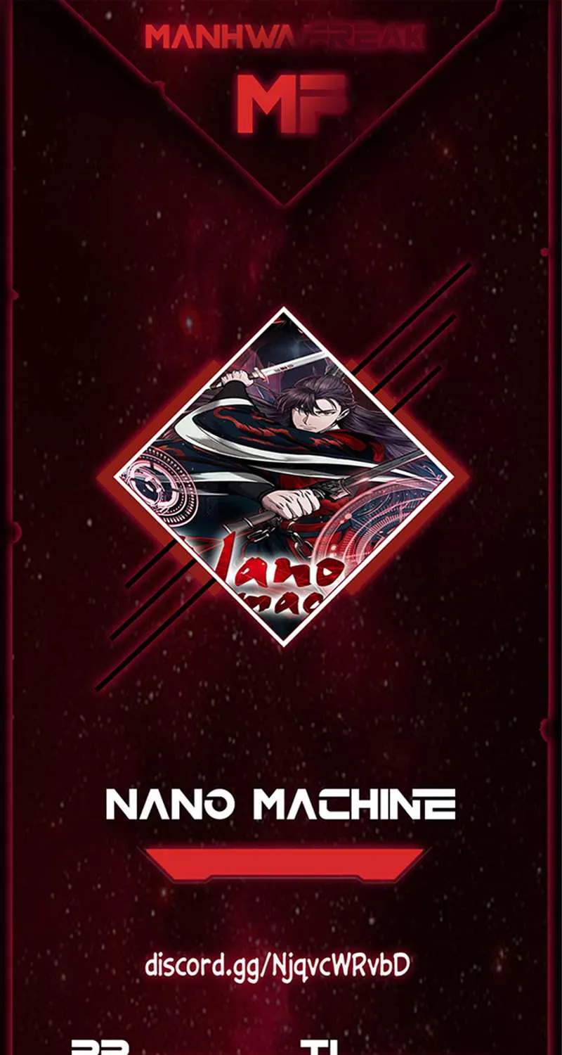 Nano Machine Kainu Manga Chapter 191 Page 2