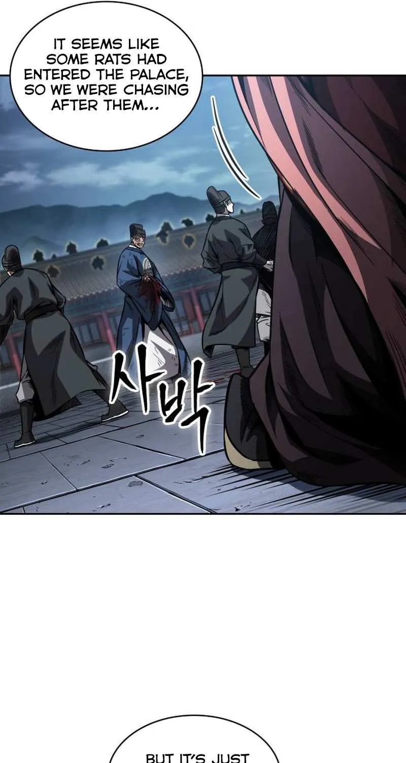 Nano Machine Kainu Manga Chapter 191 Page 12