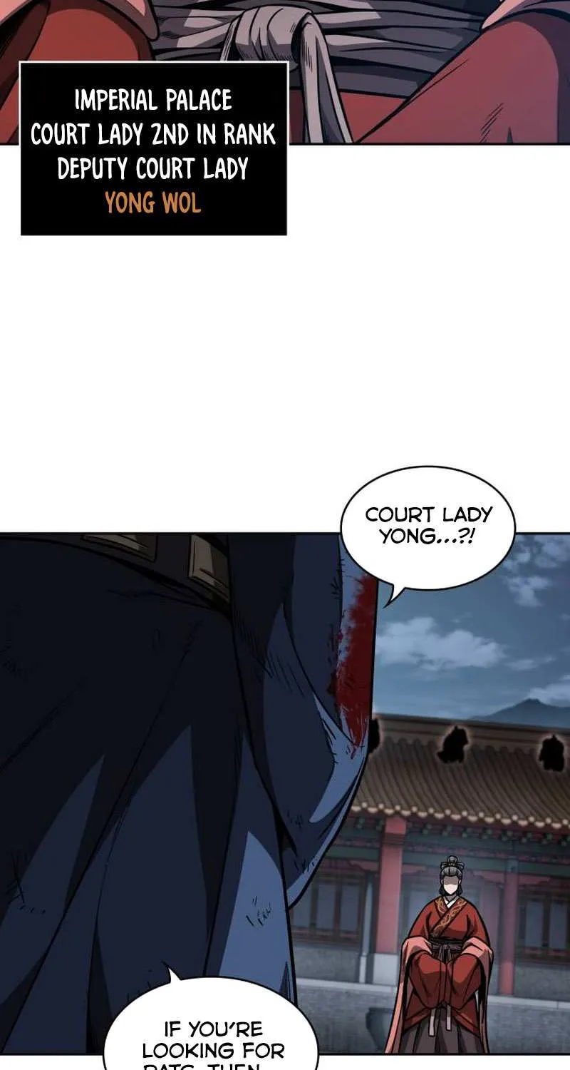 Nano Machine Kainu Manga Chapter 191 Page 14