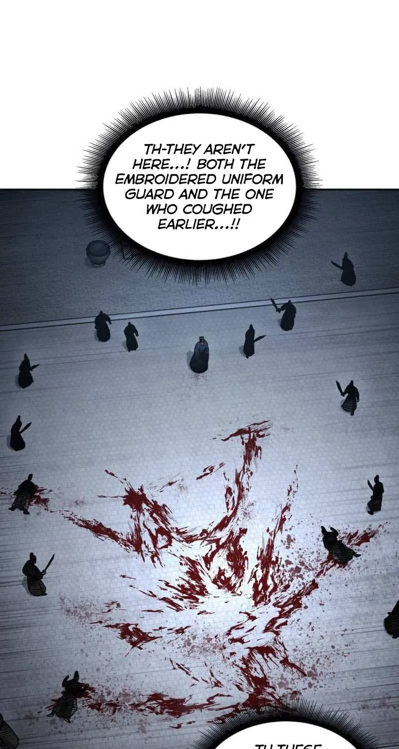 Nano Machine Kainu Manga Chapter 191 Page 16