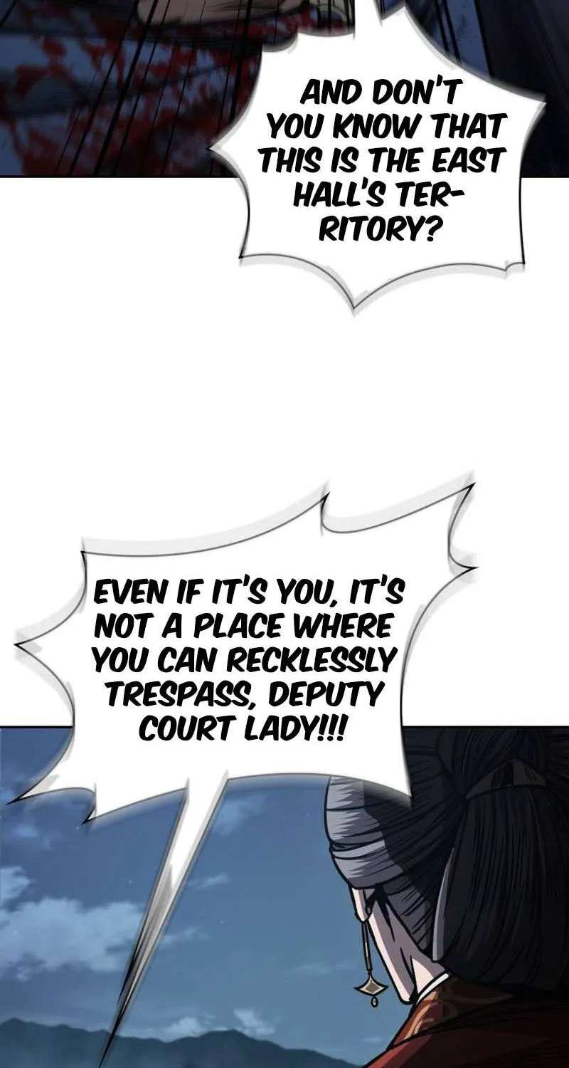 Nano Machine Kainu Manga Chapter 191 Page 21