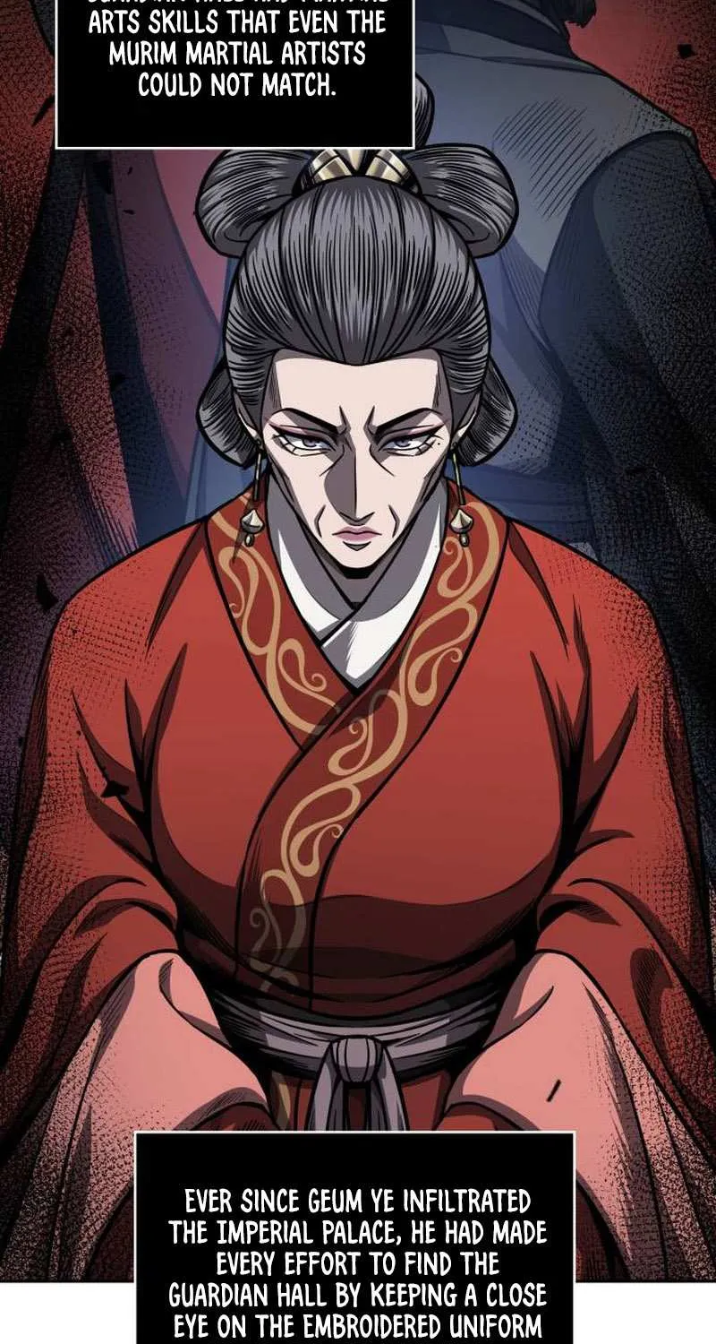 Nano Machine Kainu Manga Chapter 191 Page 26