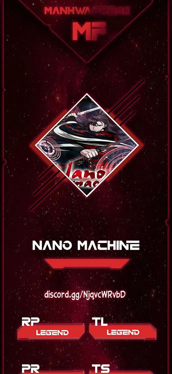 Nano Machine Kainu Manga Chapter 190 Page 3