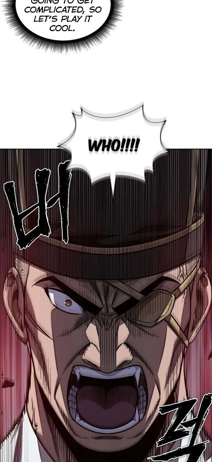 Nano Machine Kainu Manga Chapter 190 Page 7