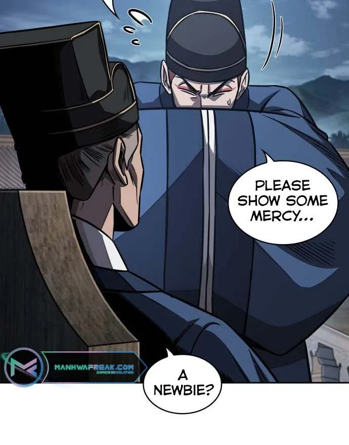 Nano Machine Kainu Manga Chapter 190 Page 11