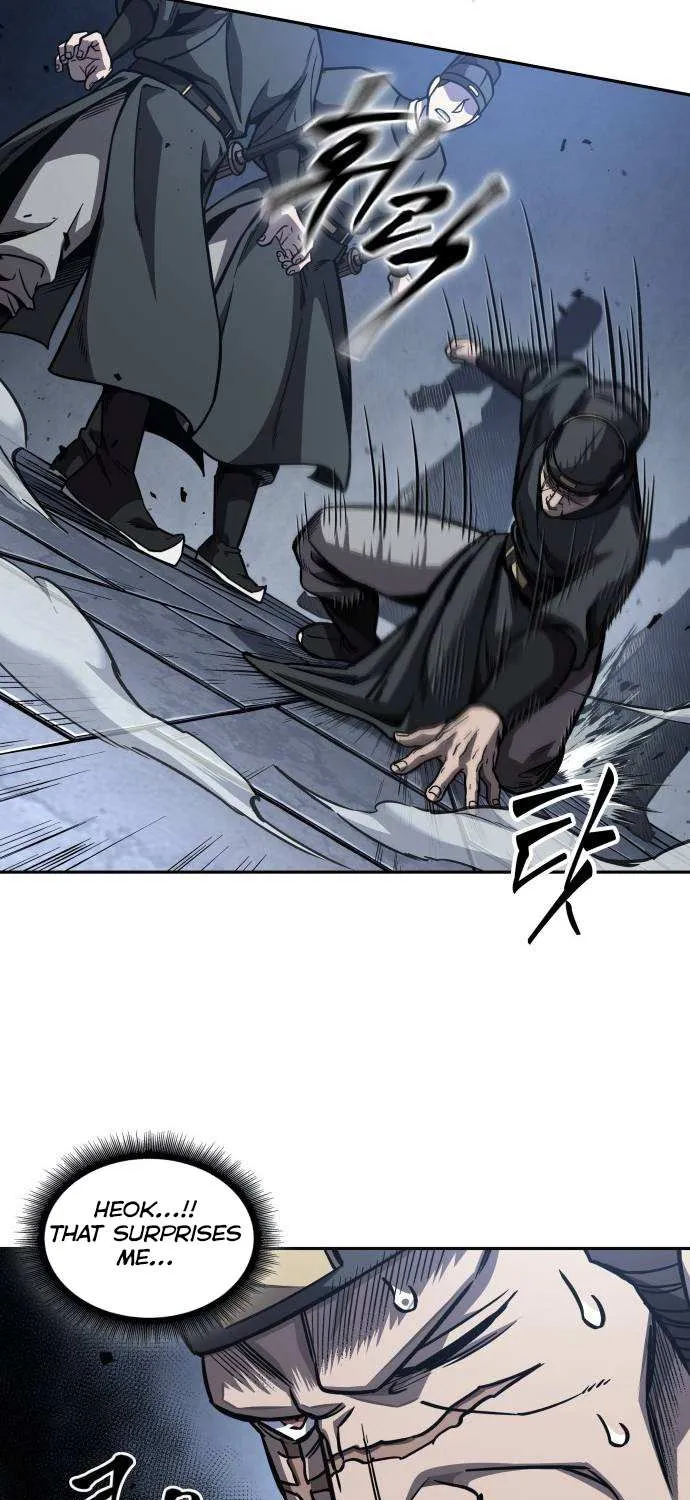 Nano Machine Kainu Manga Chapter 190 Page 16