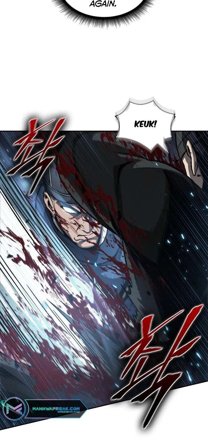 Nano Machine Kainu Manga Chapter 190 Page 23
