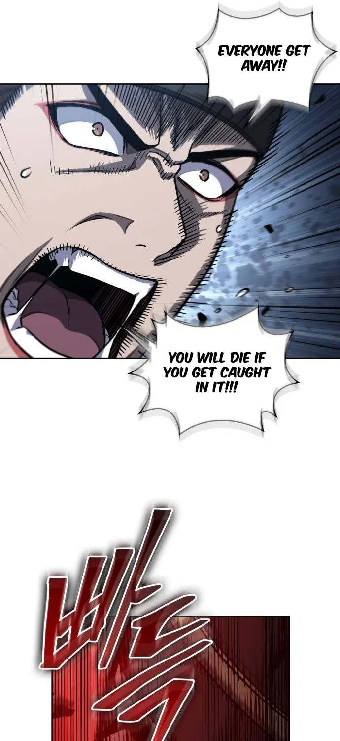 Nano Machine Kainu Manga Chapter 190 Page 25