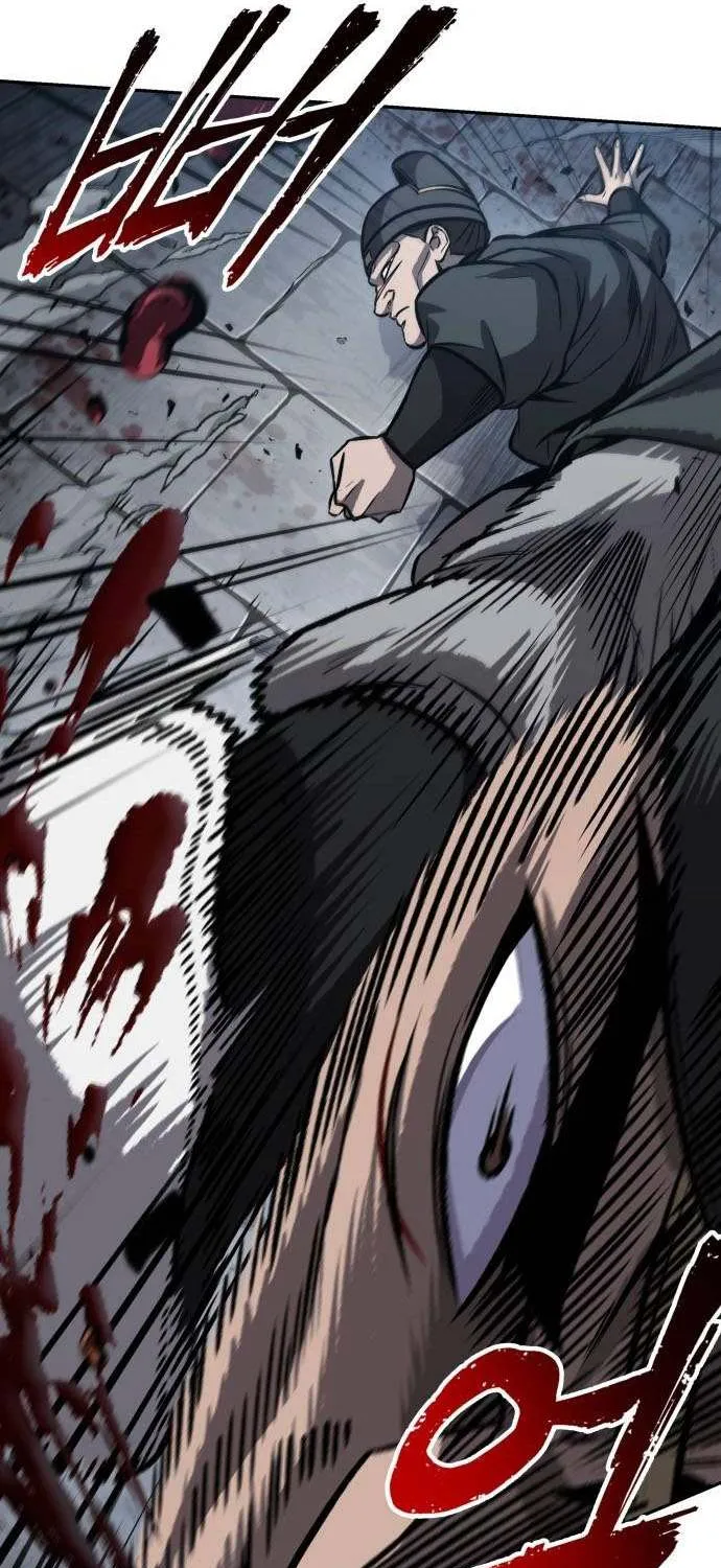Nano Machine Kainu Manga Chapter 190 Page 37