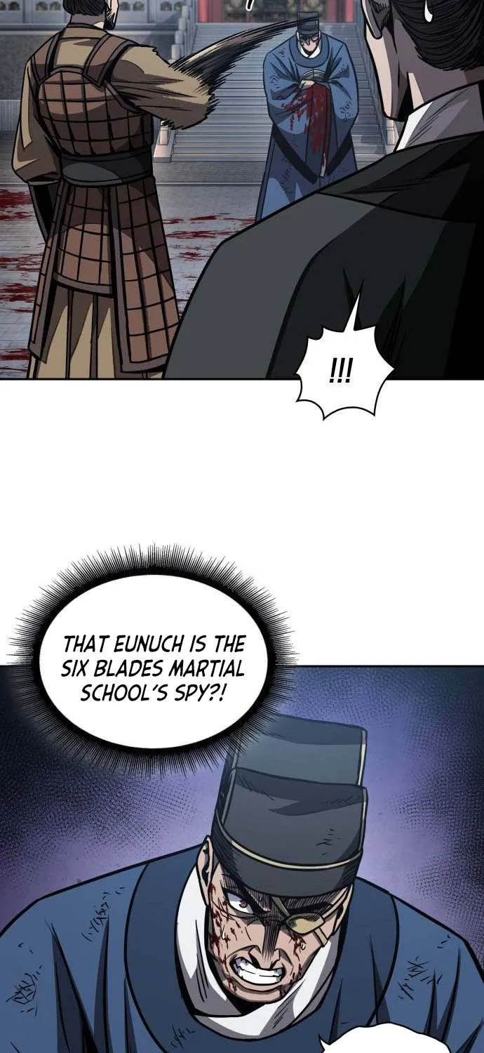 Nano Machine Kainu Manga Chapter 190 Page 61