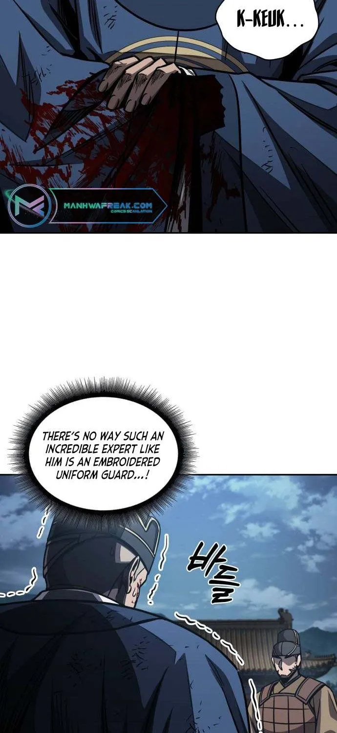 Nano Machine Kainu Manga Chapter 190 Page 62