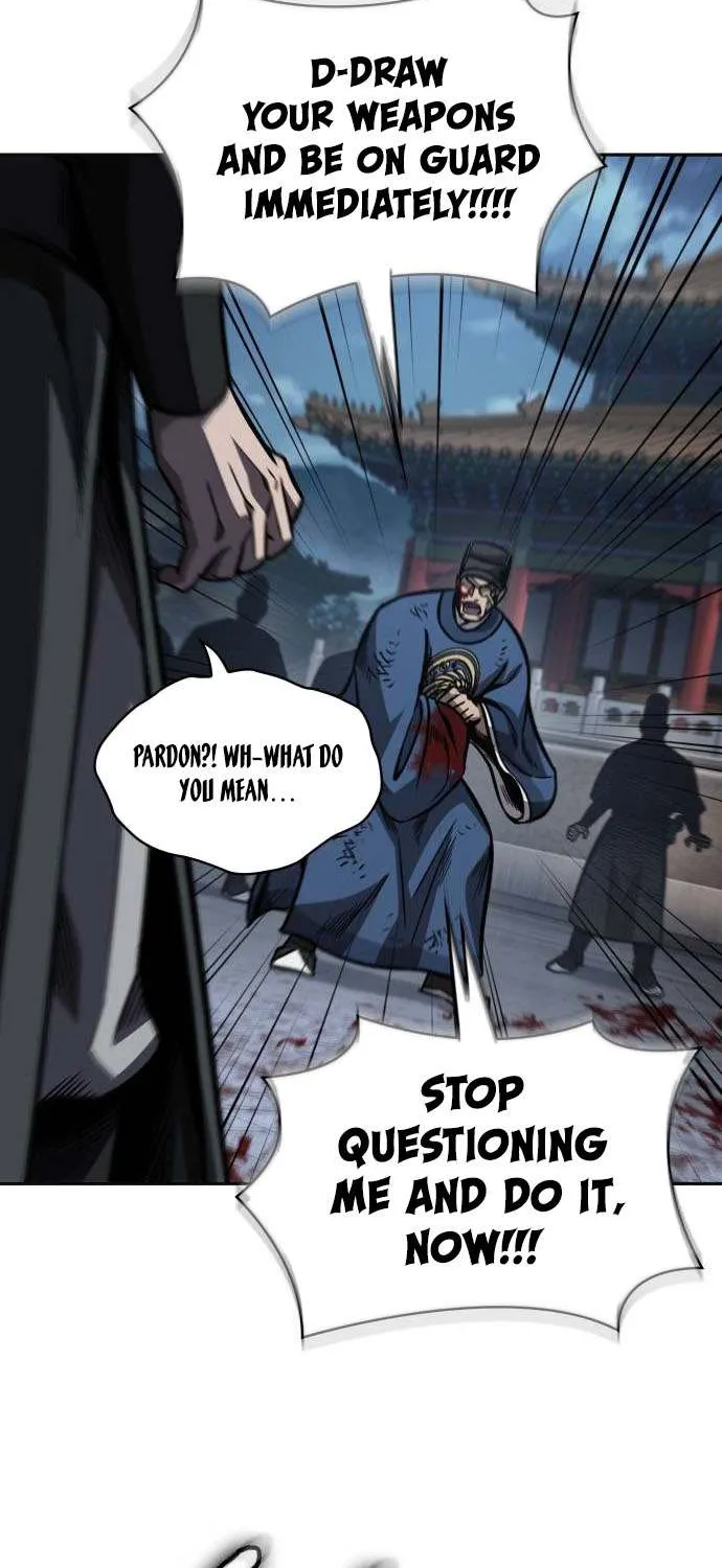 Nano Machine Kainu Manga Chapter 190 Page 67