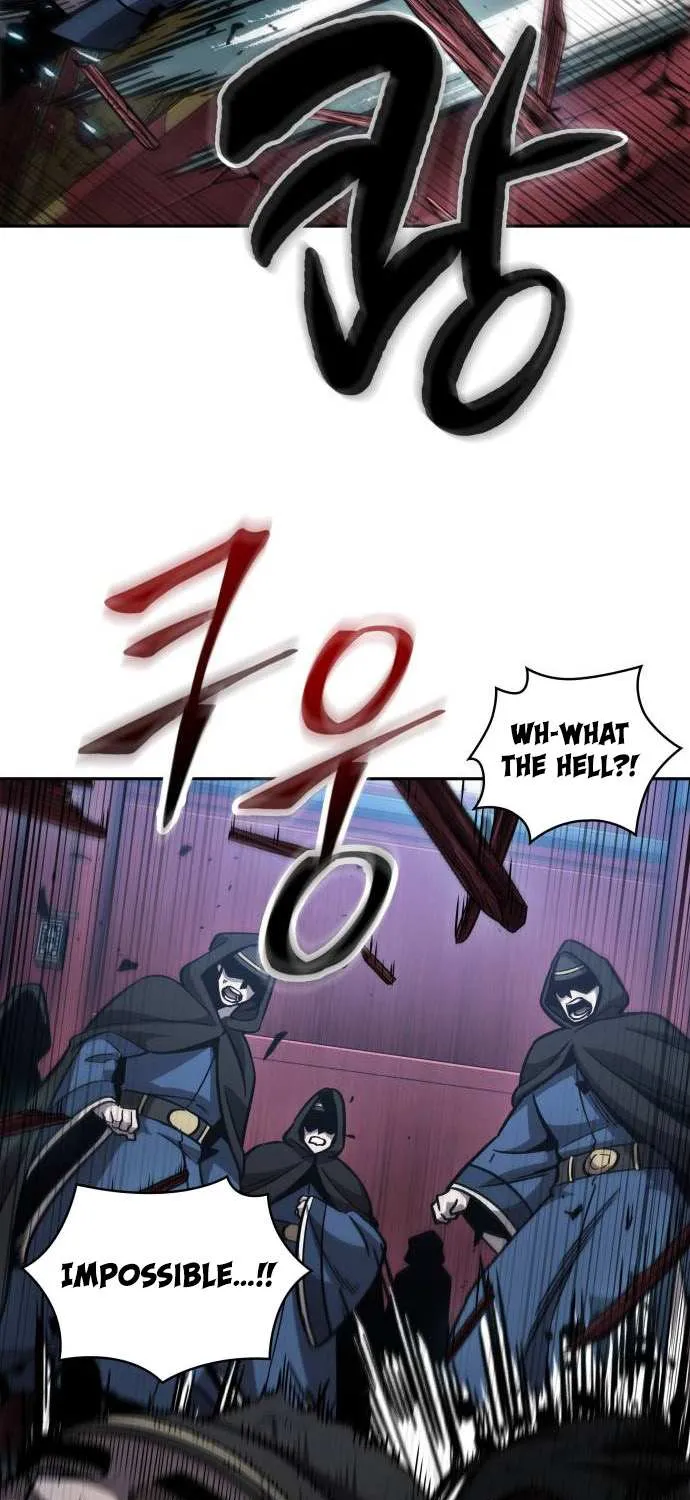 Nano Machine Kainu Manga Chapter 188 Page 17