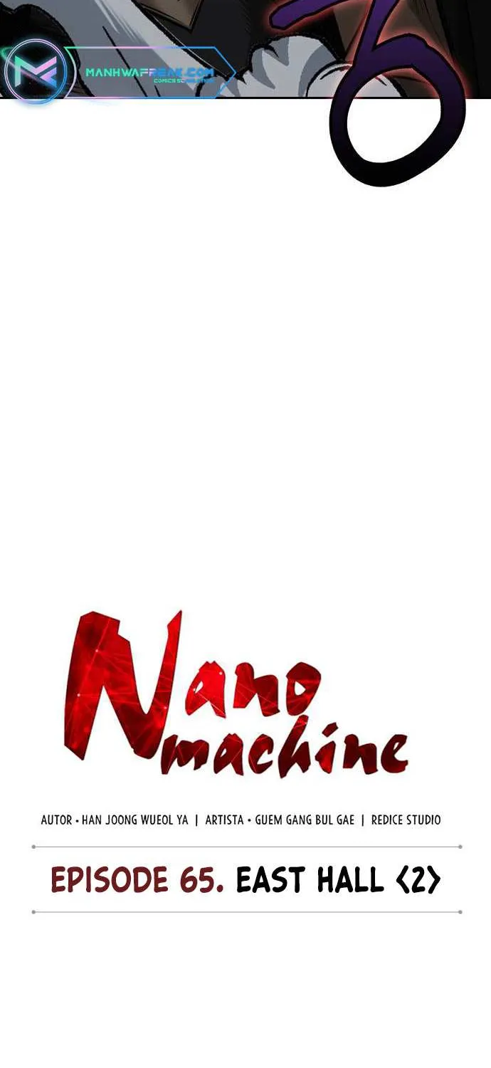 Nano Machine Kainu Manga Chapter 188 Page 22