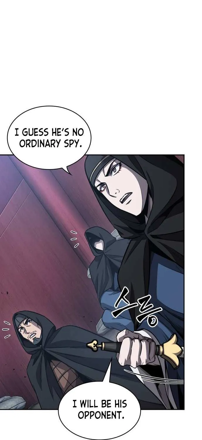Nano Machine Kainu Manga Chapter 188 Page 23